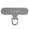 APEGG Strap Holder, Smartphone Strap, 0.01 inch (0.3 mm), Durable,