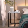 UNHO Chic Marble C Table Couch Sofa Side Table Portable