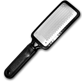 Colossal Foot Rasp Foot File And Callus Remover, Best Foot Care Pedicure Metal Surface Tool To Remove Hard Skin, Can Be Used On Both Wet And Dry Feet,