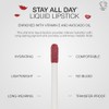 stila Stay All Day® Shimmer Liquid Lipstick, 0.10 oz, SB94150001