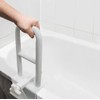 Vaunn Medical Secure Bathtub Safety Rail, ADA Compliant Shower Grab