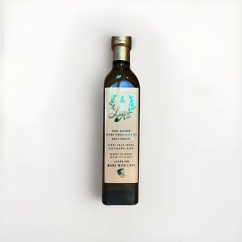 LuiAnn Unique Organic Extra Virgin Olive Oil Early Harvest First Cold Press 500ml
