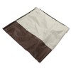 Folding Bed Cover Dustproof Waterproof Rollaway Bed Protective Cover for