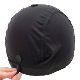 AQUADOLL wgn053 Wig, Adjustable Size, Inner Cap, One Size Fits All