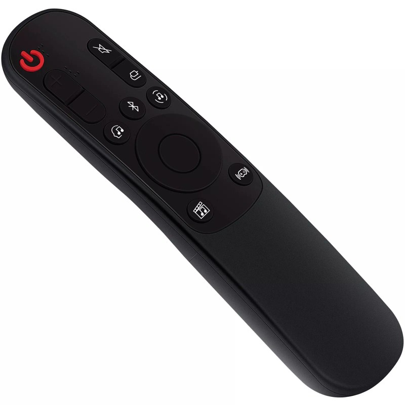 For LG AKB76038002 Infrared Replace Remote for LG Soundbar SP2