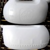 YUMSUM 2000ML Male Urinal Portable Mens Potty Pee Bottle Collector