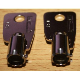 Homak Gun Safe, Kennedy, Extreme Tools Brand. 2-Key cut to code H51-H69 Homak Gun Safe, Kennedy, Extreme Tools Brand. Tool box - Homak, H57