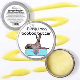 The Blissful Dog Xoloitzcuintli Boo Boo Butter, 8-Ounce