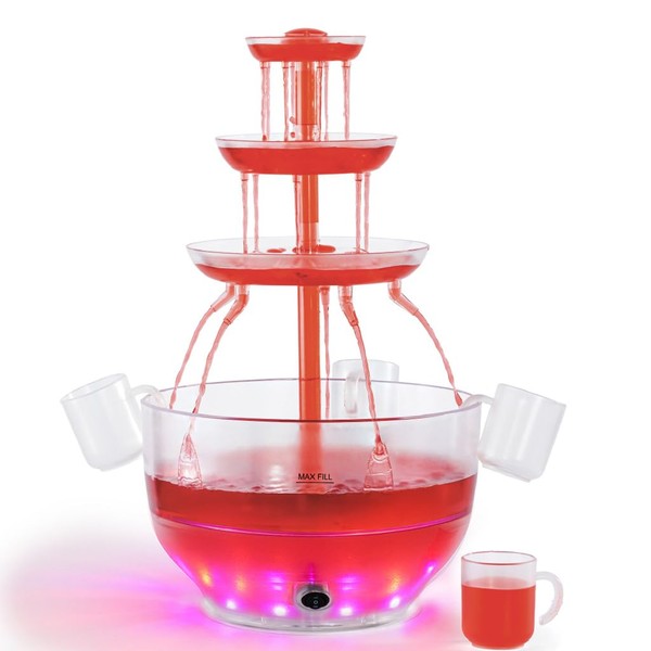 Kusini Kusini Drink Fountain for Parties - 1.5 Gal, 3