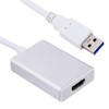 USB 3.0 to HDMI Converter Cable Display Graphic Adapter for