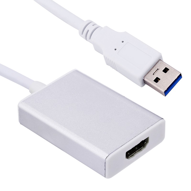 USB 3.0 to HDMI Converter Cable Display Graphic Adapter for