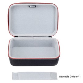 RLSOCO Large Capacity Card Game Storage Case Compatible with Pokemon Trading Cards, Eevee Heroes, Duel Masters, Yu-Gi-Oh! OCG, Dragon Ball Card Games, etc. Can hold 600 cards (M (new))