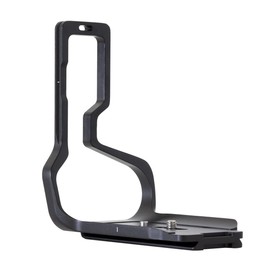 LEOFOTO LPN-Z9 for Nikon Z9 - Camera Mount - Vehicle Assembly - Compatible with Cameras - Arca-Swiss Compatible - Anti-Twist Flanges - 146 g - 82 x 118 x 133 mm