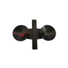 AQUANEAT 12 Pack Aquarium Divider, Suction Cup Divider Black, Plastic