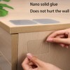 BOSOIRSOU 80 Spice Gripper Clips, 16 Strips Spice Racks Hold