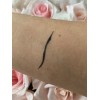 ELF NEW e.l.f. Expert Liquid Eyeliner CHARCOAL 0.14 fl oz