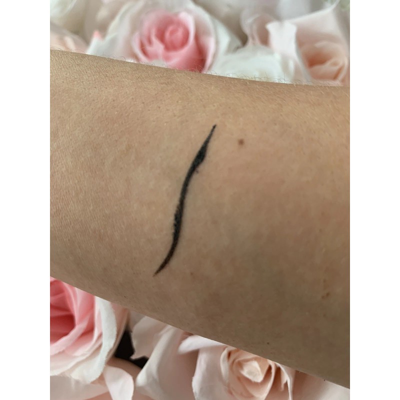 ELF NEW e.l.f. Expert Liquid Eyeliner CHARCOAL 0.14 fl oz