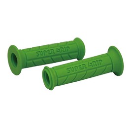 super grip 120mm green for 7/8" (22.2mm) handle
