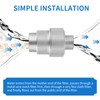 Washing Machine Water Filter, Washing Machine Metal Filters Made of