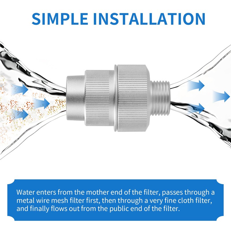 Washing Machine Water Filter, Washing Machine Metal Filters Made of
