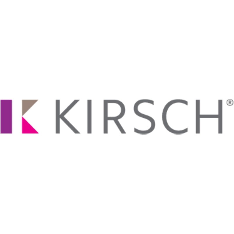 Kirsch Spring Tension Rods (8 - 11 inches)2 per Pack