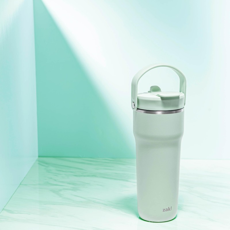 Zak Designs Zak Designs Harmony 2-in-1 Coffee Tumbler for Travel