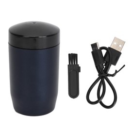 Electric Beard Clipper Floating Cutter Head Portable Rechargeable Hair Grooming Trimmer for Men