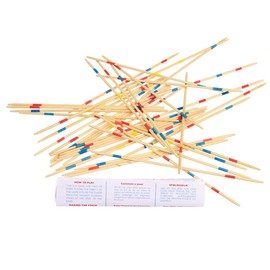 Rex London Wooden Pick Up Sticks Game