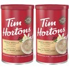 Tim Hortons French Vanilla Cappuccino Sweet and Creamy (454g/16 oz.,)