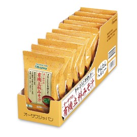 Osawa Japan Osawa Organic Miso Soup (Set of 10)