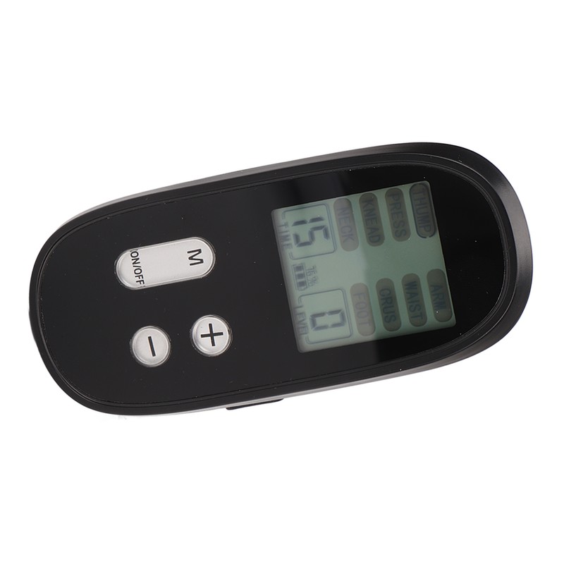 Tens Unit Muscle Massager 8 Modes Low Frequency Physical Care