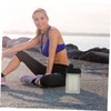 Sosoport Capacity Portable Square Water Flask Outdoor Sports Kettle for