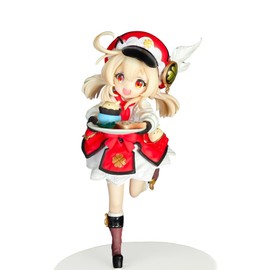 嘉信誉 Genshin Impact Clover Figure - 18 cm Cute 1/7 Scale Collectible Figure
