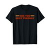 See You Next Tuesday Funny Retro Vintage 70s Style T-Shirt