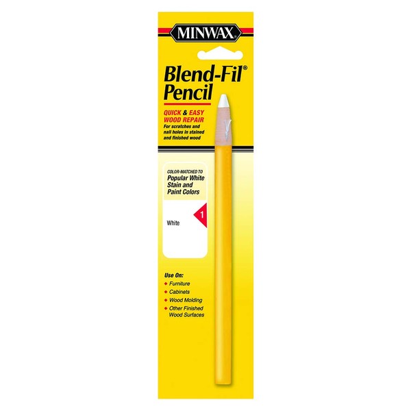 Minwax Blend-Fil 110116666, White