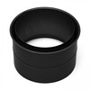 raik Smoke pipe/stove pipe, double wall lining, 120 mm, diameter