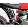 Kitaco 616-1122210 Oil Catch Tank Ape 50/Ape 100 Silver
