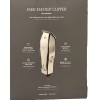 Andis Fade Master Adjustable Blade Clipper Model # ML Made