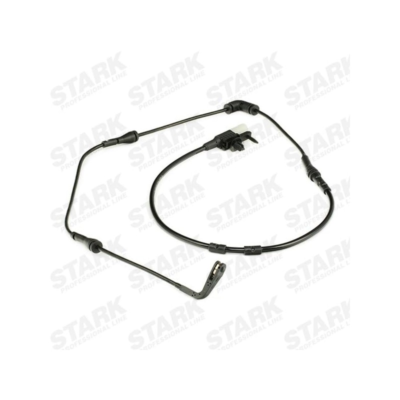 STARK Warning Contact Brake Pads Front