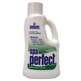 Natural Chemistry Spa Perfect Water Cleaner, 2-Liter 04131, 1 Pack