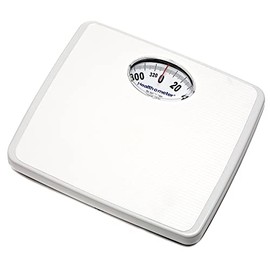 Health O Meter Dial Floor Scale up to 330 lbs 2 per Case