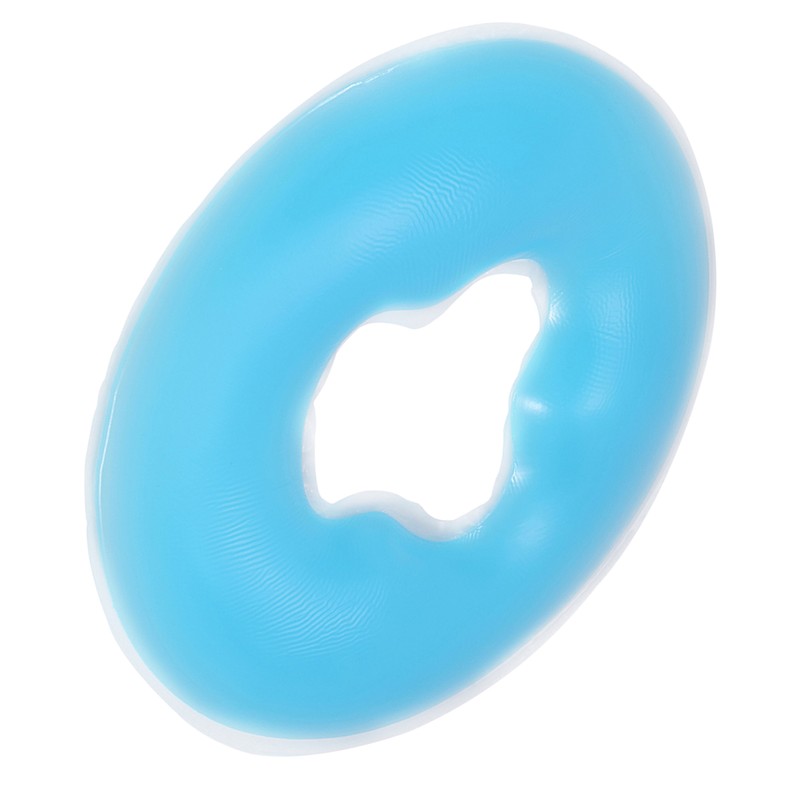 Health Care Silicone Facial Spa Pillow Pad Face Rest Massage