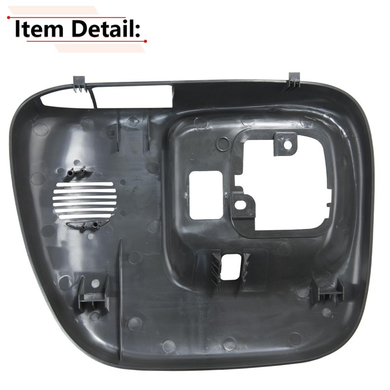 RLB-HILON Door Handle Bezel Compatible with Chevy Kodiak GMC Topkick