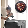 Bower Portable 24" Studio Light Box for Smartphones, DSLRs &