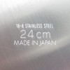 Nagao Tsubamesanjo Deep Bowl, Outer Diameter 10.2 inches (26 cm),