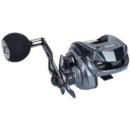 DAIWA Spartan IC 200H Dual Shaft Reel with Counter