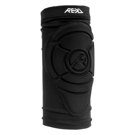 Rekd Pro Knee Gaskets Skateboard Knee Pads, Adult Unisex, Black (Black), XS
