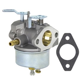 Carburetor fit for Tecumseh Snowblower 8HP 9HP 10HP Replaces #640349 640052 640054 640058 640058A