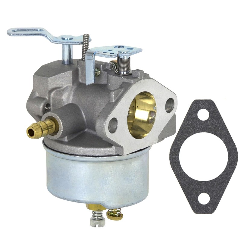 Carburetor fit for Tecumseh Snowblower 8HP 9HP 10HP Replaces #640349