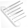 Ipetboom Ear Wax Removal Tool Kit Durable Ear Spoon Set